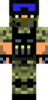 solider