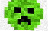 Creeper Gold Apple