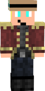 Chadosy pirate 