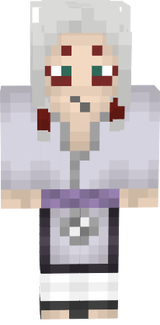 kimimaru skin