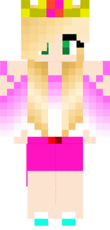 Princess Crystal