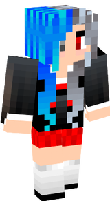 Cute School Girl