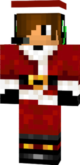 Christmas Shaggy