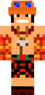 Adventure Jungle Ranger Reborn Fire 