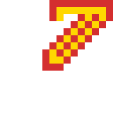 gold cane