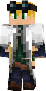 new skin