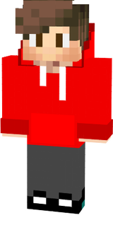 skin ale con la capucha abajo