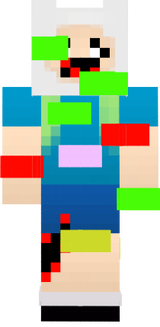 pibby finn