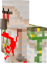 tHe EvIl iRoN gOleM
