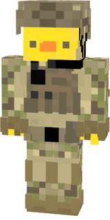 pato militar
