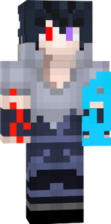SASUKE UCHIHA