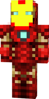 iro man