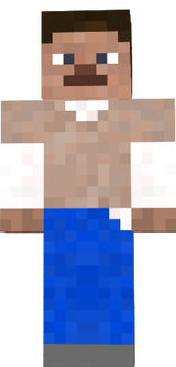 MC and IRL skin