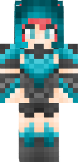 Hypixel Warlords Skin <3