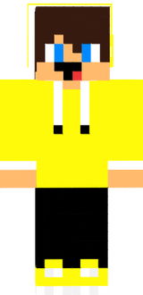 milescraft77 skin (noob mouth)