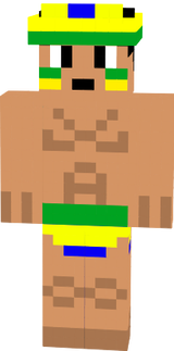 Skin de Indio / MrLollo