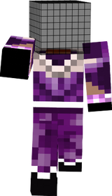 Cool purple outfit