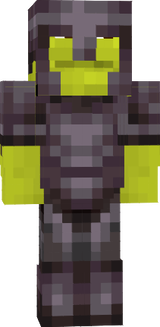 netherita shrek diegosama