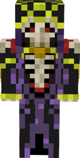 (npc war modpack) Ainz Ooal Gown