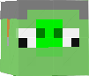 helmet pig