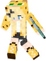 Ocelot Girl