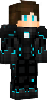 Time Traveller brown hair