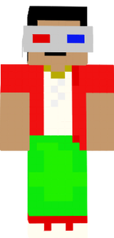 3D Man
