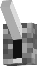 iron lever