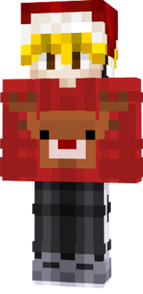 seby cristmas skin