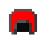 Red Helmet