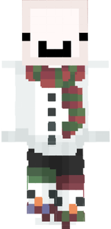 zTobyxx Crismas dicember 2xfaces NEW