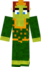Ogre Fiona From Shrek