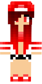 vamire123 cool red girl fixad