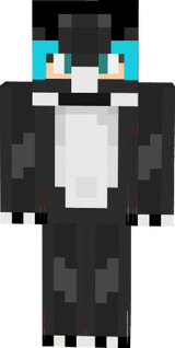 ProCarrot93 with Dart Costume