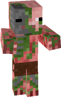 Preview of texture: wither pigman 