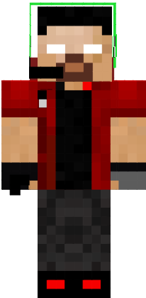 Preview of texture: MIKE