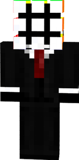Rubix man