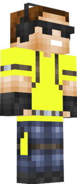 Yellow griefer