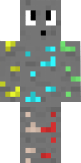 ore guy without accesories