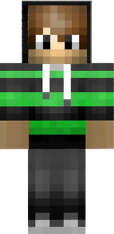 Green Teen Animated