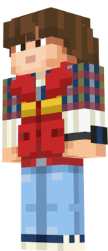 skin minecraft will