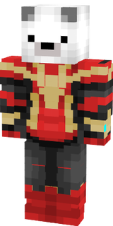 oso spider man traje integrado