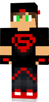 Preview of texture: nerdcool skin arrumada