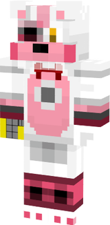 glamrock funtime foxy v2