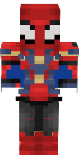 Spider Bendy iron bendy