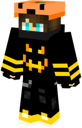 Angel Noob Halooween
