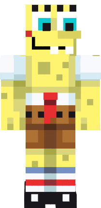 Preview of texture: Spongebob