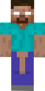 herobrine pica quadrada