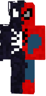 Merging Spiderman