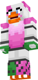chica fnaf sec
